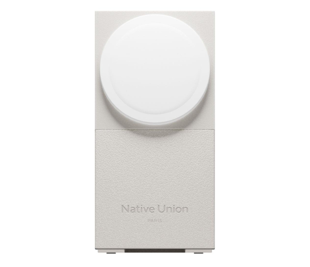 Native Union Rise 2-in-1 Qi2 wireless charger sandstone - 1288640 - zdjęcie 2